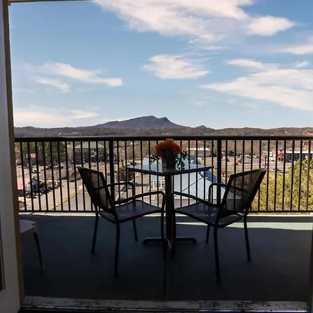 Mvc - Unit 1405 - Bears Lair Apartment